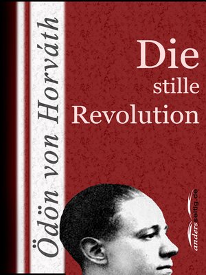 cover image of Die stille Revolution